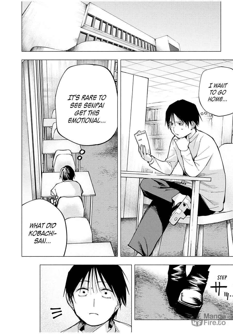 Yane no Shita no Artemis Chapter 9 page 15 - 
