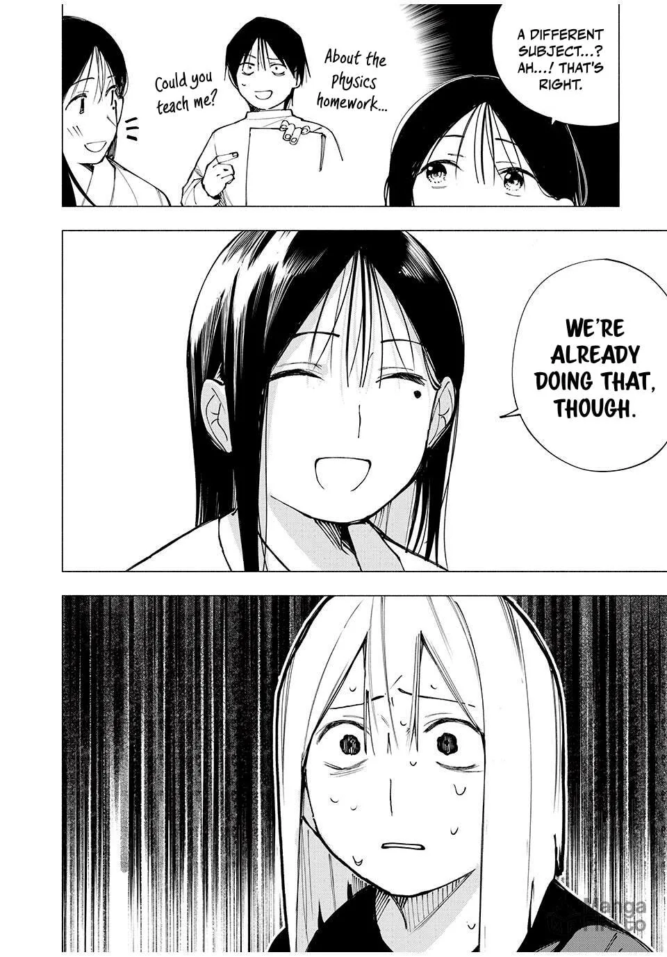 Yane no Shita no Artemis Chapter 9 page 9 - 