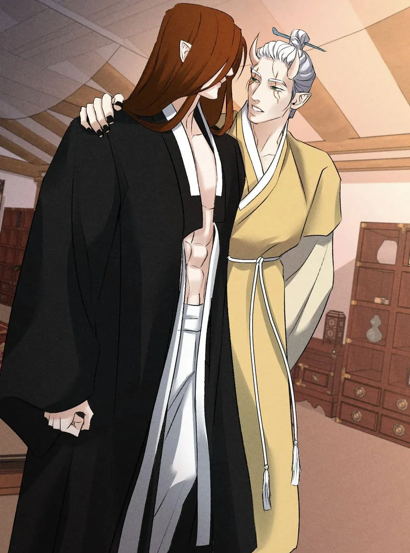 Yang Energy Chapter 13 page 27 - 