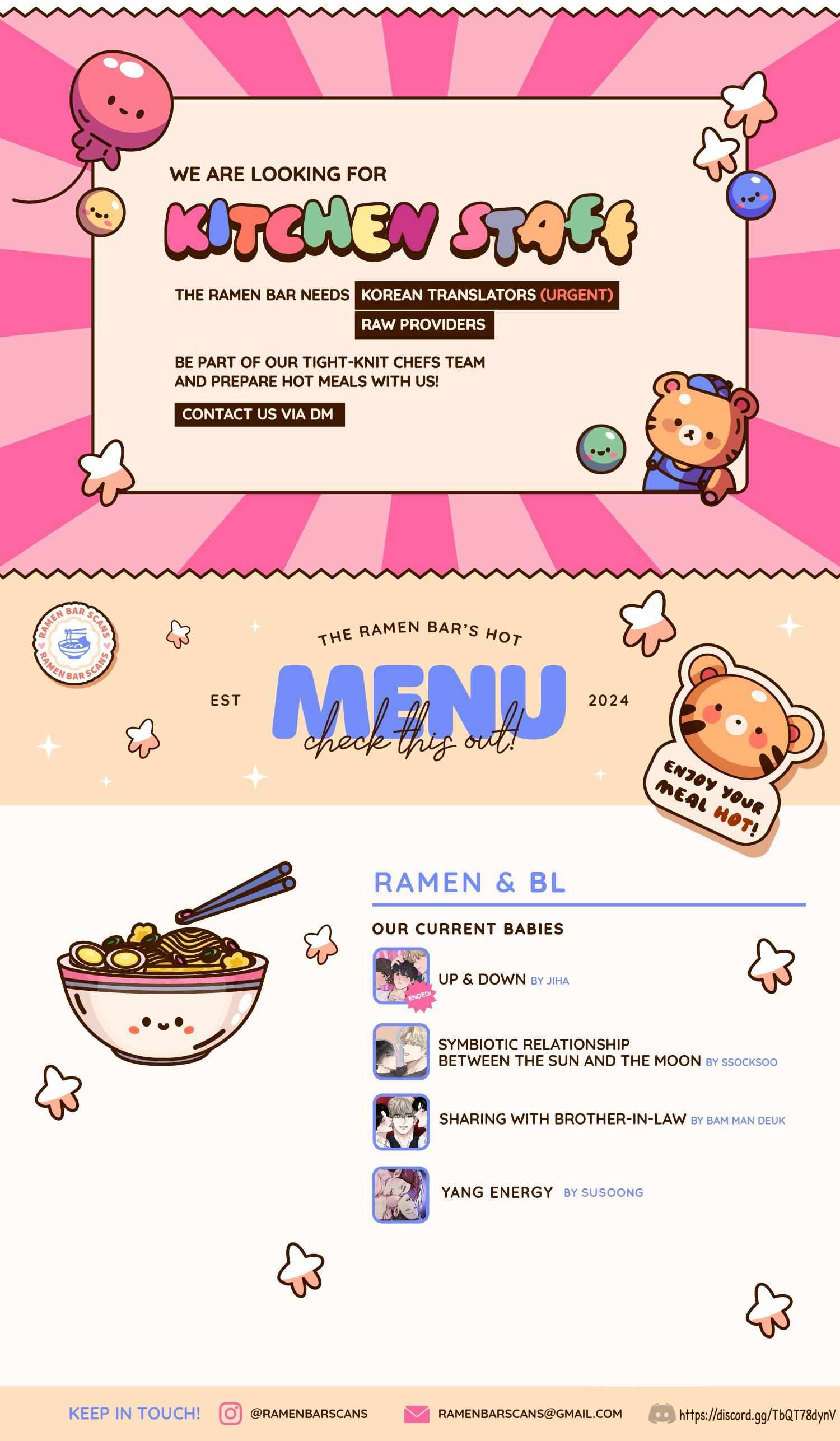 Yang Energy Chapter 2 page 14 - 