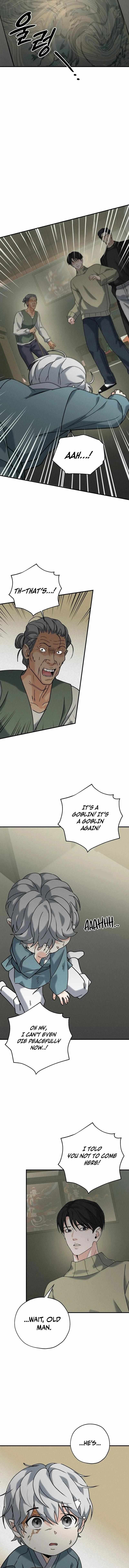 Yang Energy Chapter 21 page 11 - 