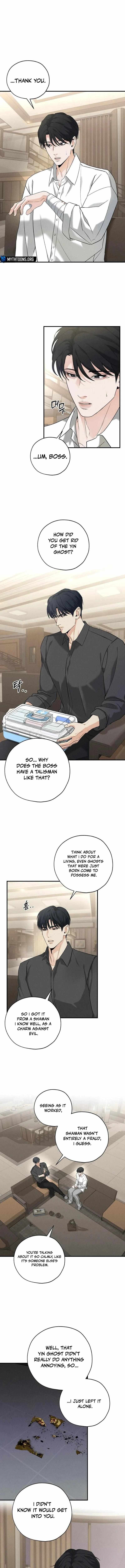 Yang Energy Chapter 21 page 3 - 