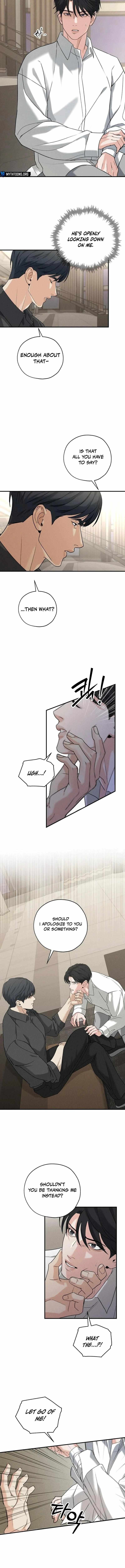 Yang Energy Chapter 21 page 4 - 