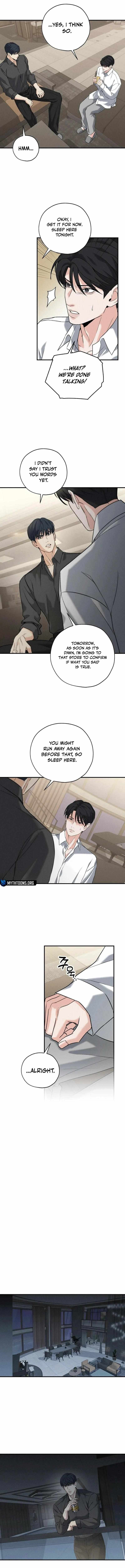 Yang Energy Chapter 21 page 6 - 