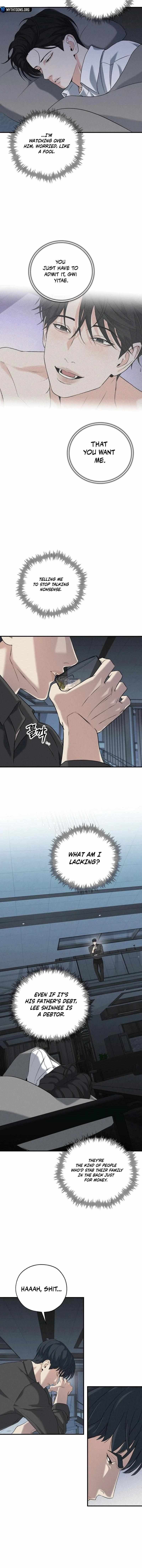 Yang Energy Chapter 21 page 8 - 