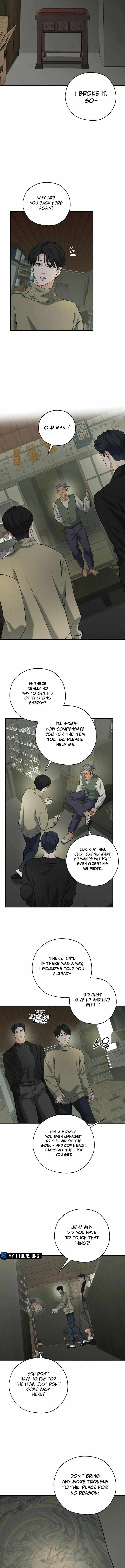 Yang Energy Chapter 21 page 10 - 