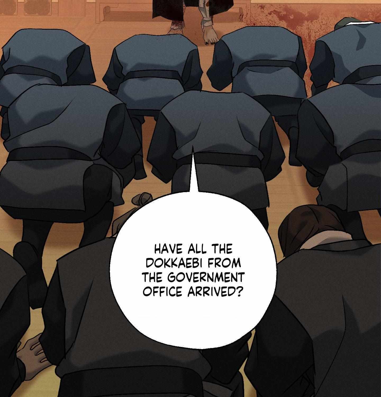 Yang Energy Chapter 22 page 3 - 