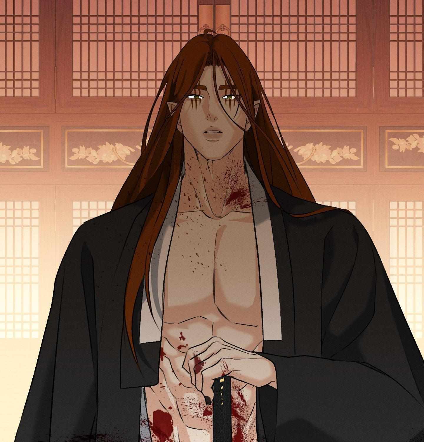 Yang Energy Chapter 22 page 9 - 