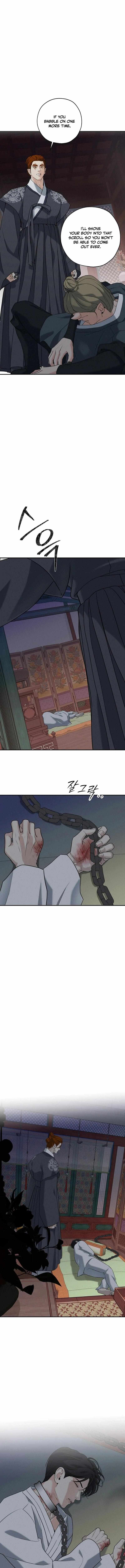 Yang Energy Chapter 25 page 11 - 