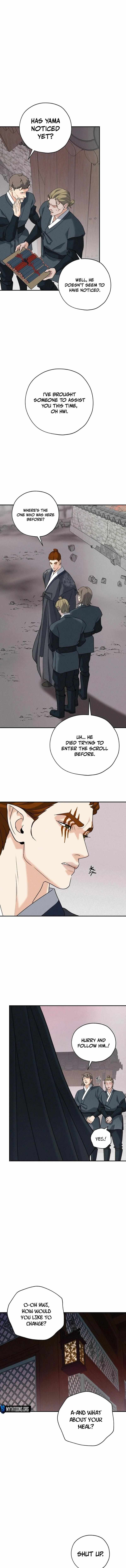 Yang Energy Chapter 25 page 7 - 