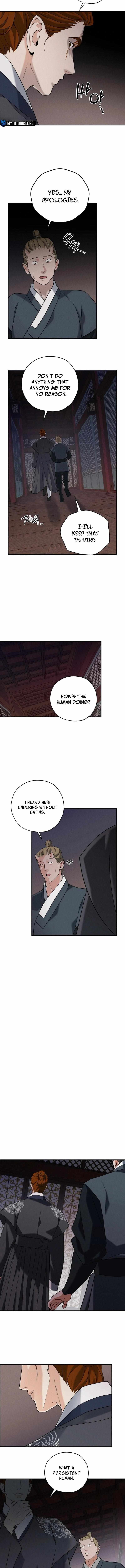 Yang Energy Chapter 25 page 8 - 