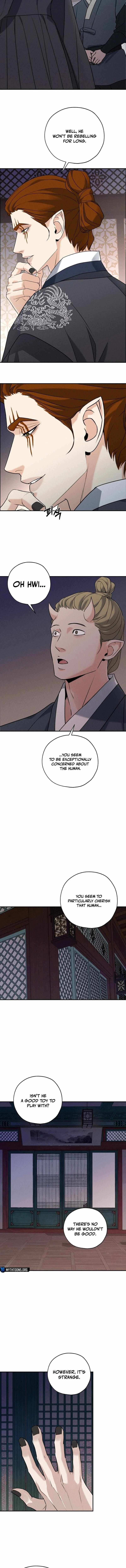Yang Energy Chapter 25 page 9 - 