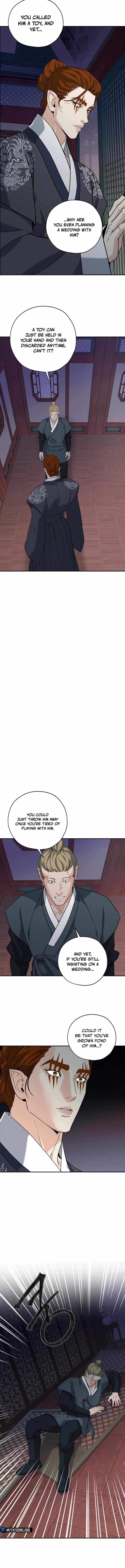 Yang Energy Chapter 25 page 10 - 