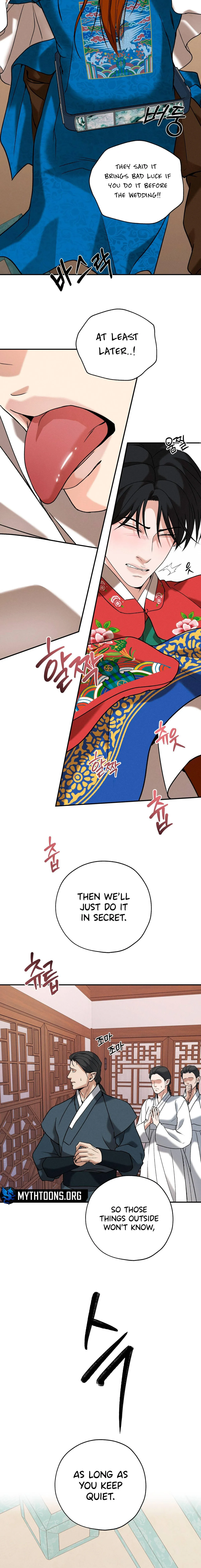 Yang Energy Chapter 28 page 2 - 