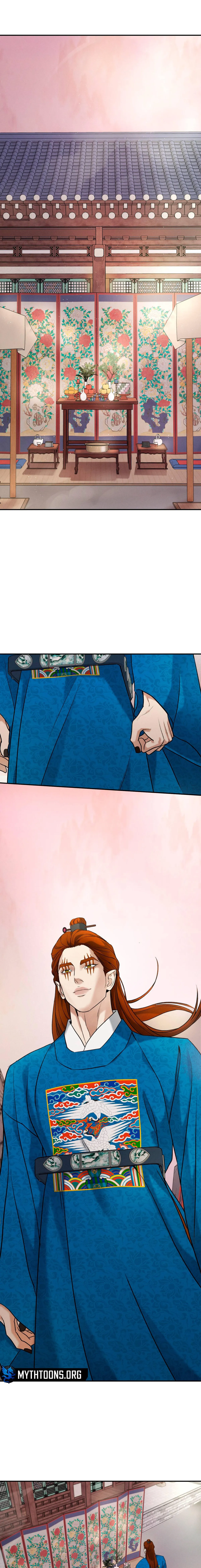Yang Energy Chapter 28 page 11 - 