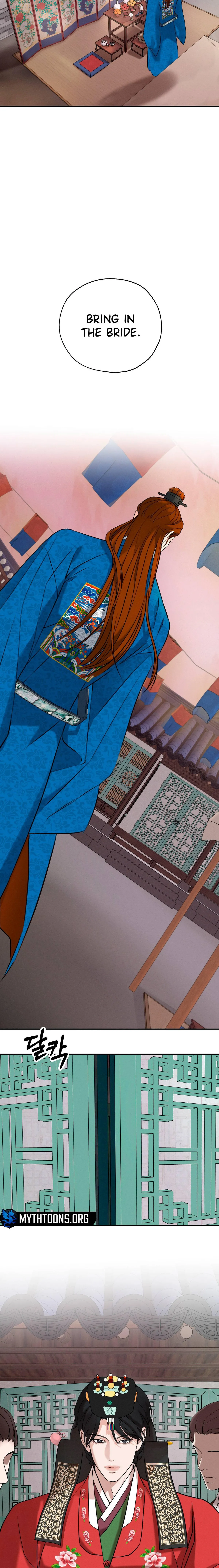 Yang Energy Chapter 28 page 12 - 