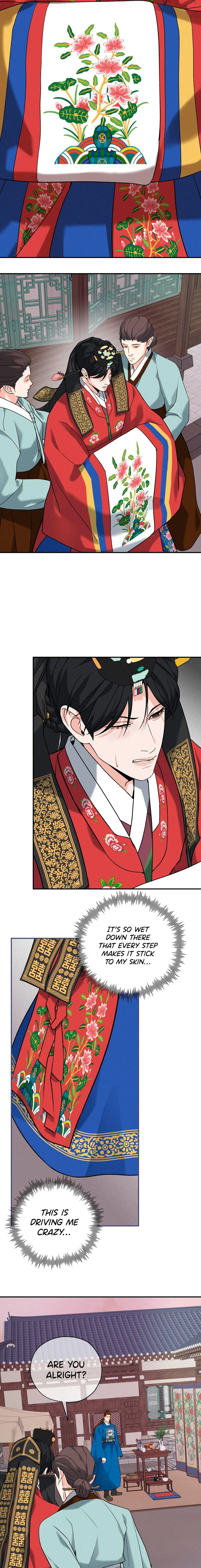 Yang Energy Chapter 28 page 13 - 