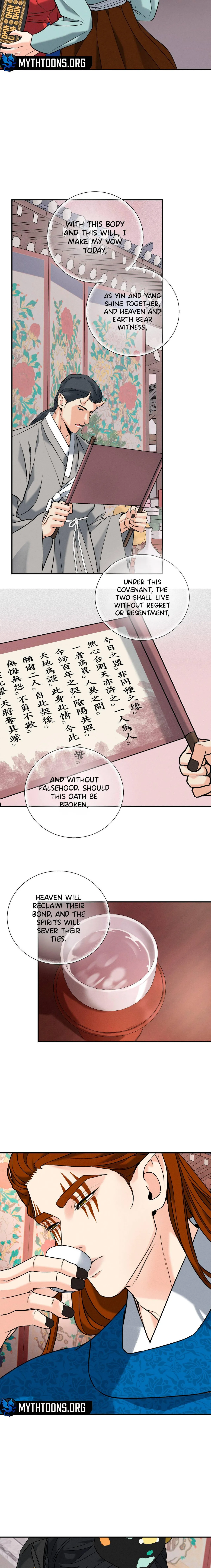 Yang Energy Chapter 28 page 14 - 