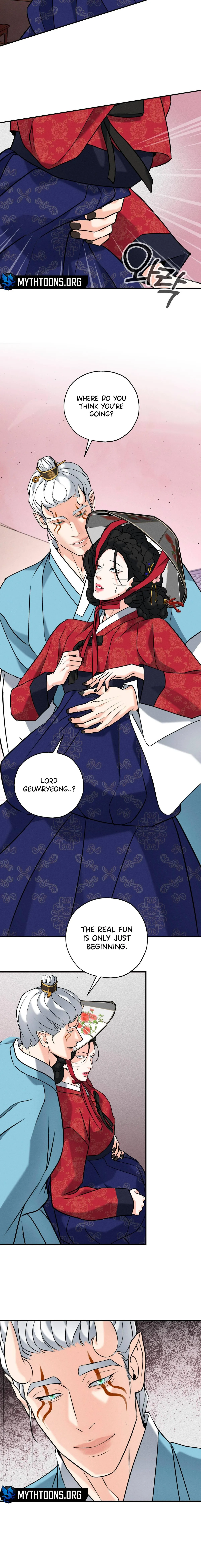 Yang Energy Chapter 28 page 16 - 