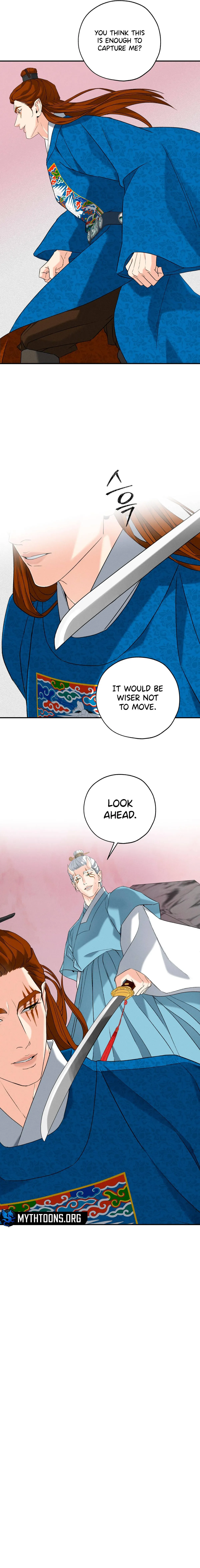 Yang Energy Chapter 28 page 20 - 