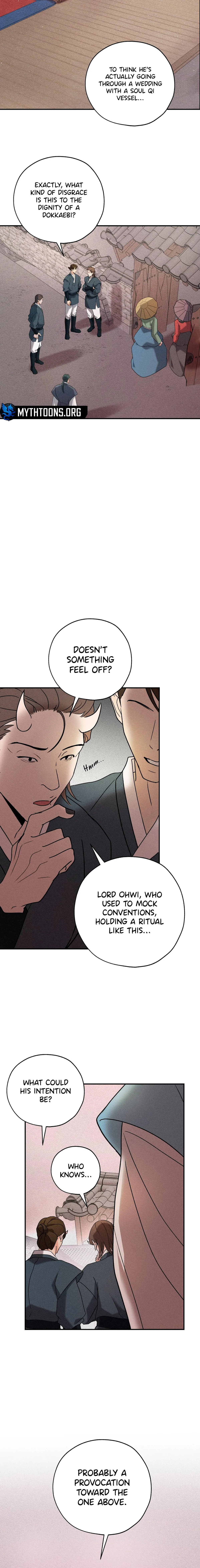 Yang Energy Chapter 28 page 4 - 