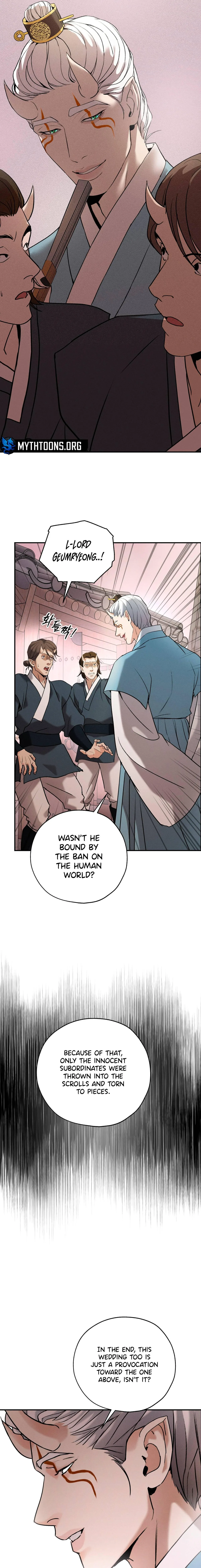 Yang Energy Chapter 28 page 5 - 