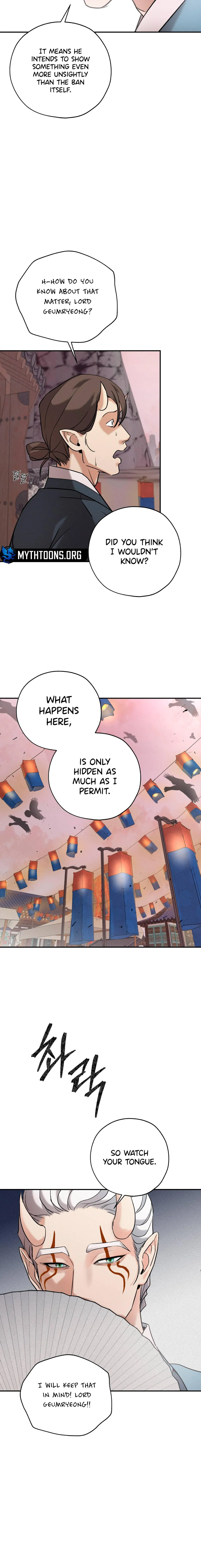 Yang Energy Chapter 28 page 6 - 