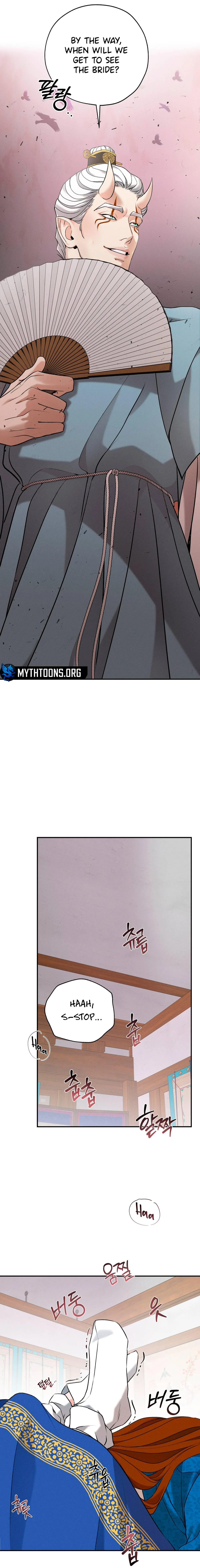 Yang Energy Chapter 28 page 7 - 