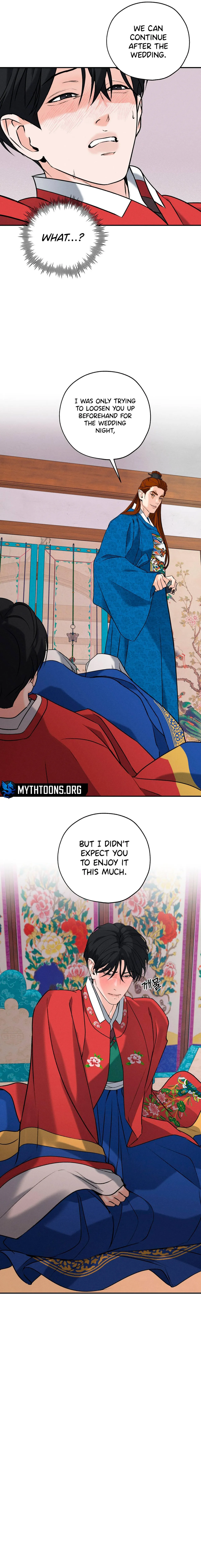 Yang Energy Chapter 28 page 10 - 