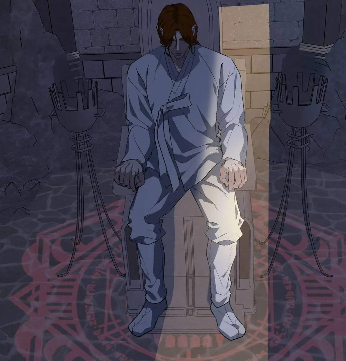 Yang Energy Chapter 29 page 14 - 