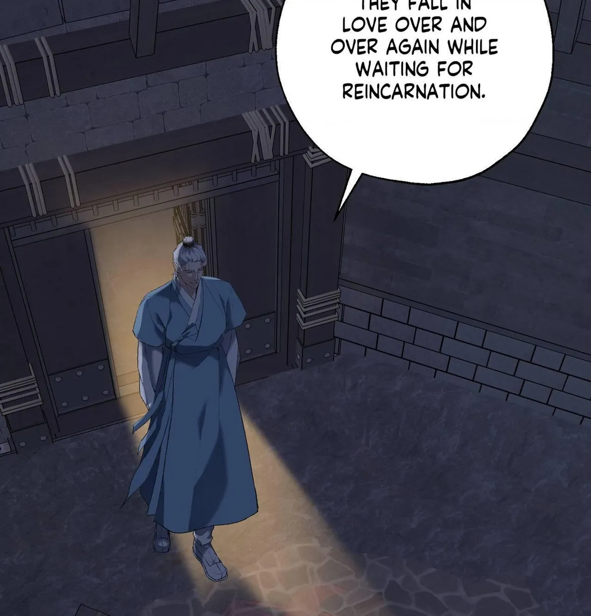 Yang Energy Chapter 29 page 20 - 