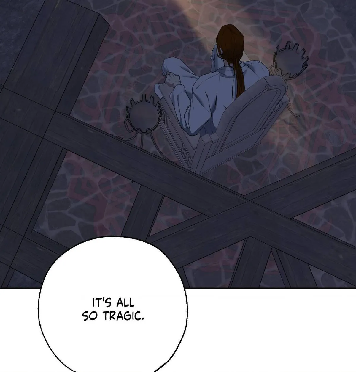 Yang Energy Chapter 29 page 21 - 