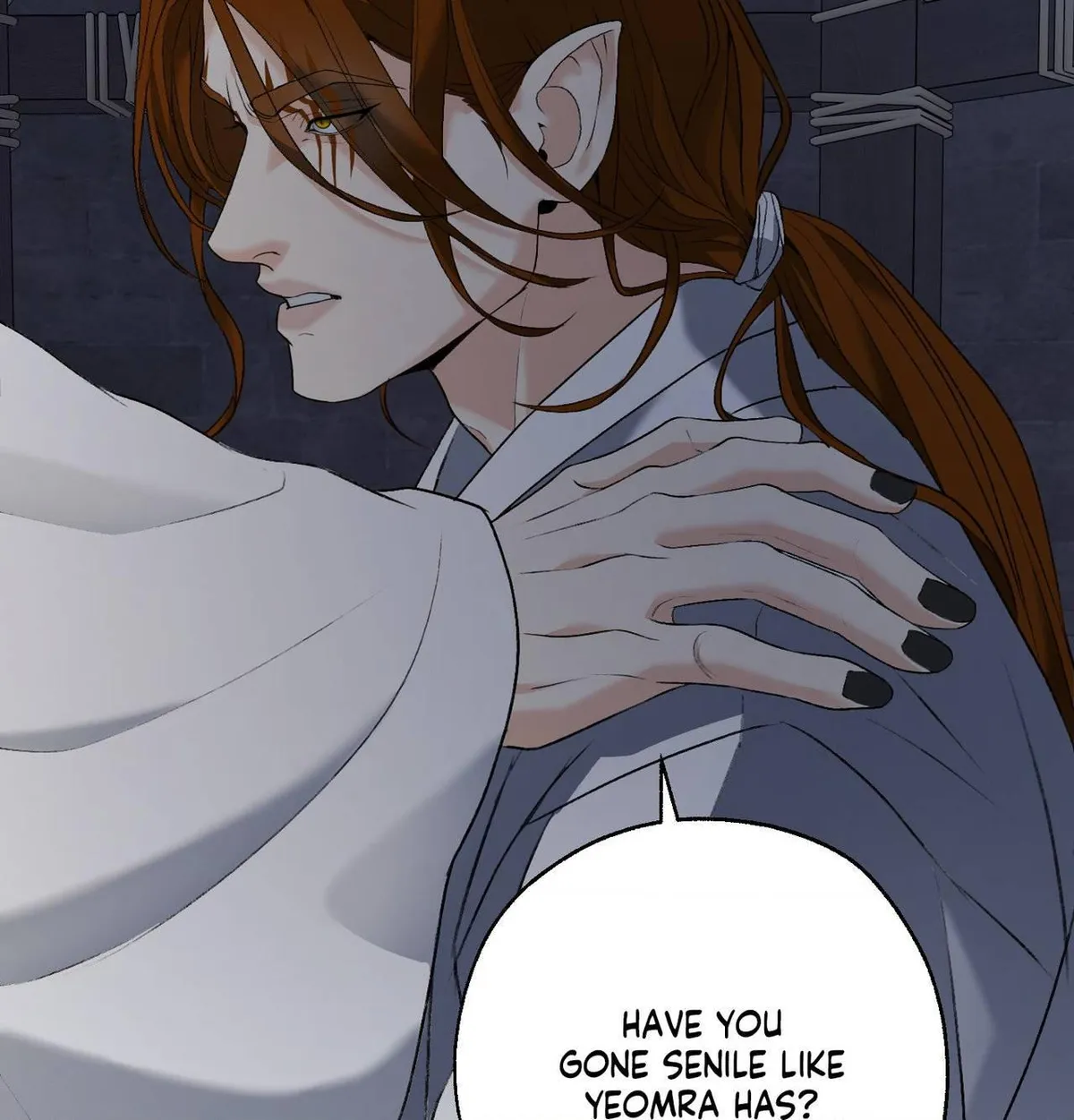 Yang Energy Chapter 29 page 27 - 