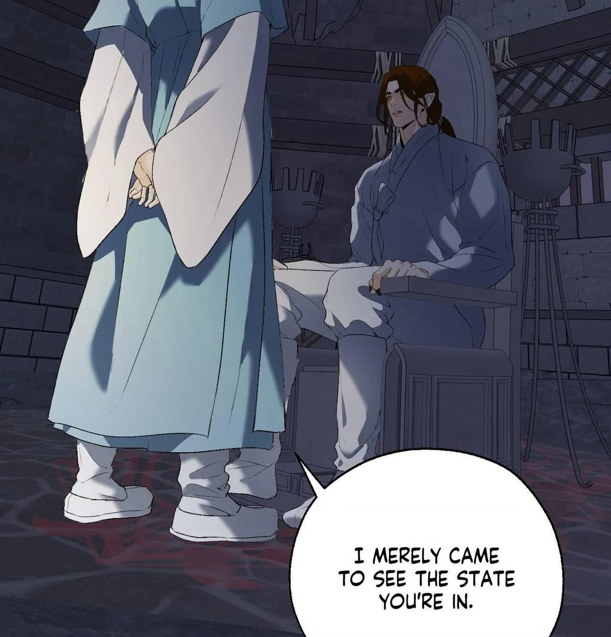 Yang Energy Chapter 29 page 29 - 