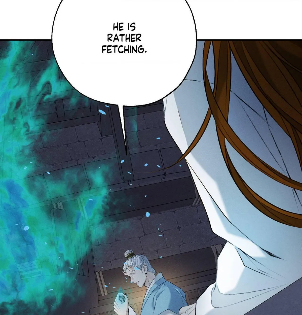 Yang Energy Chapter 29 page 42 - 