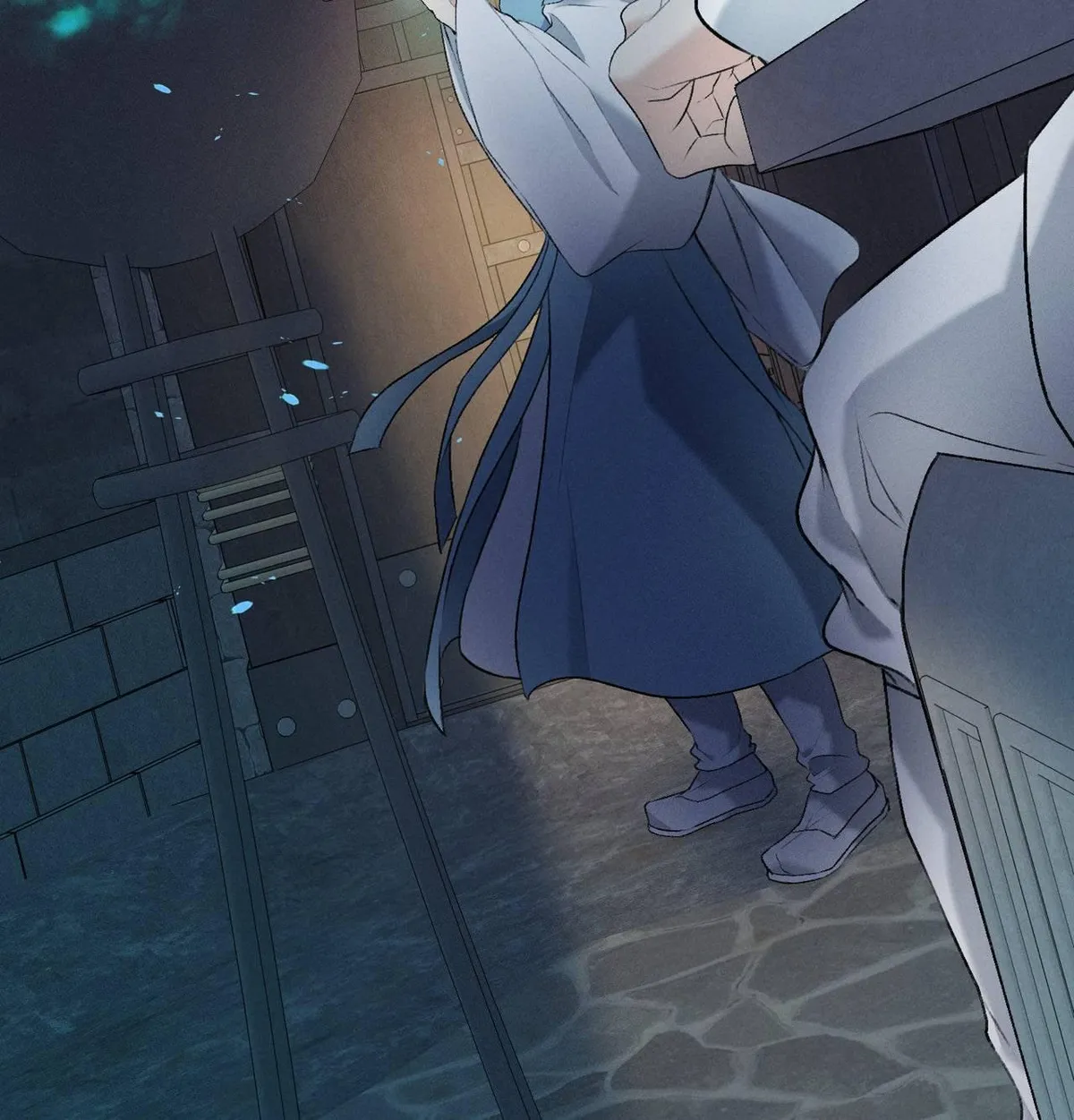 Yang Energy Chapter 29 page 43 - 