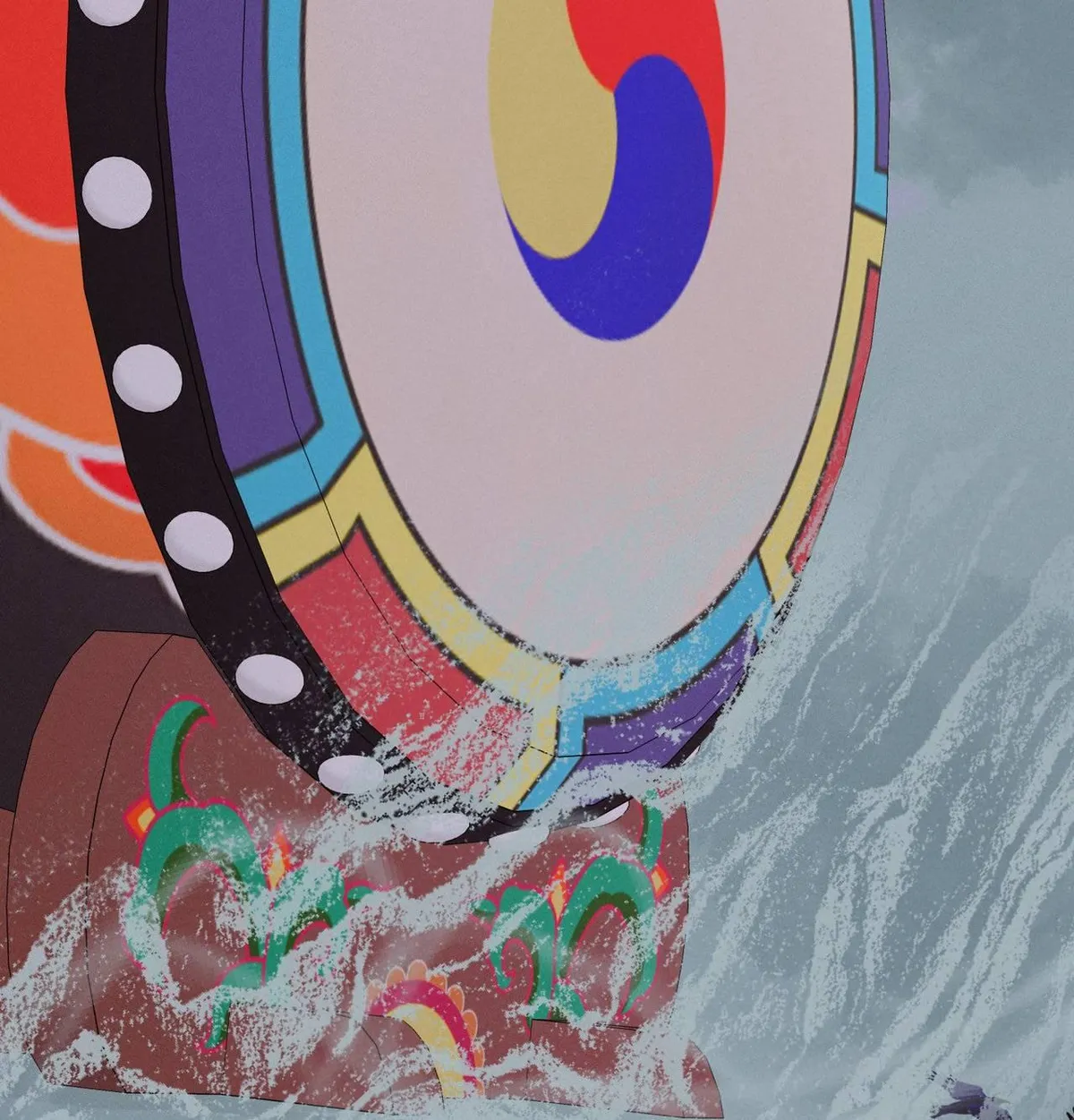 Yang Energy Chapter 29 page 59 - 