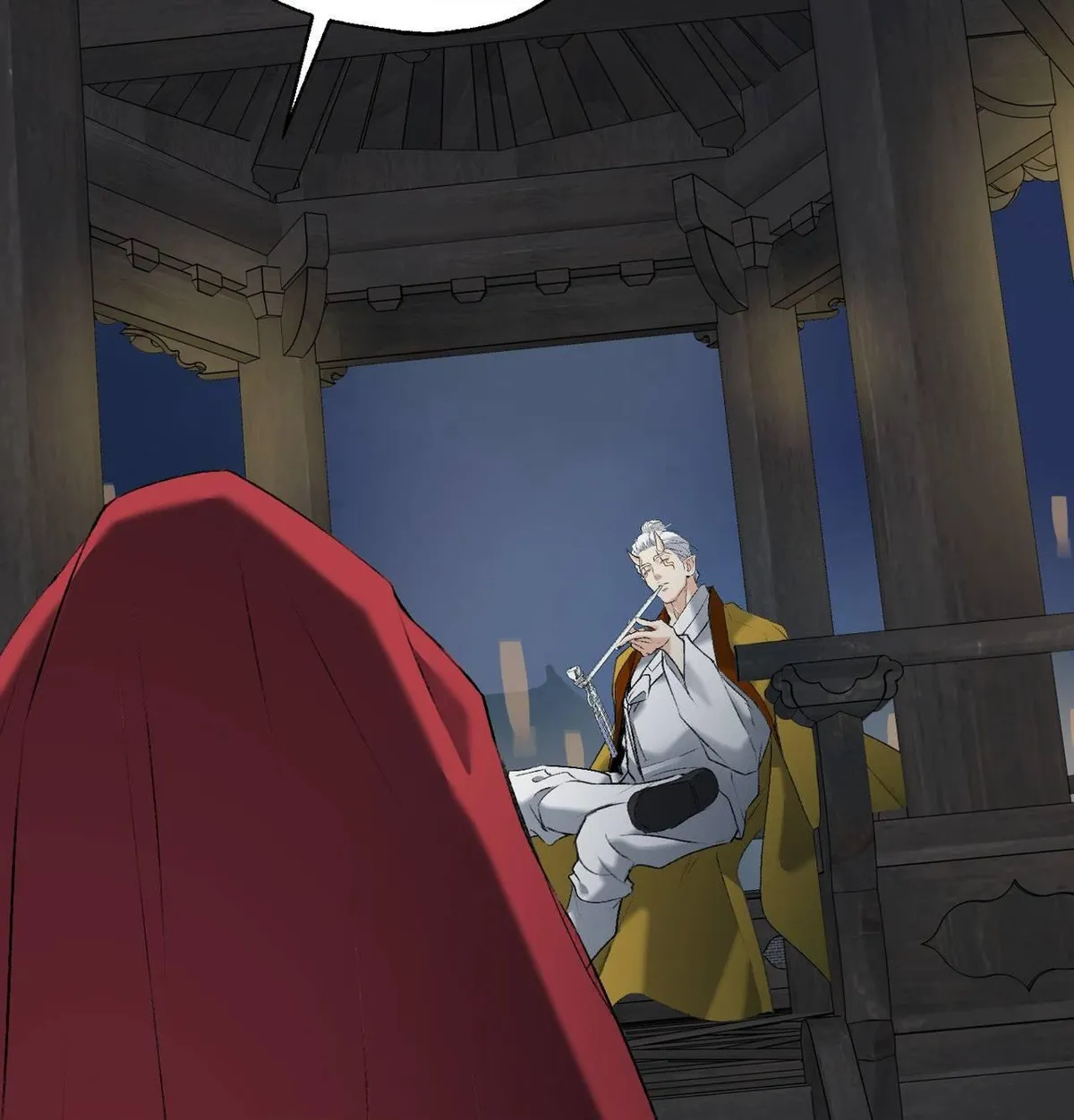 Yang Energy Chapter 29 page 76 - 