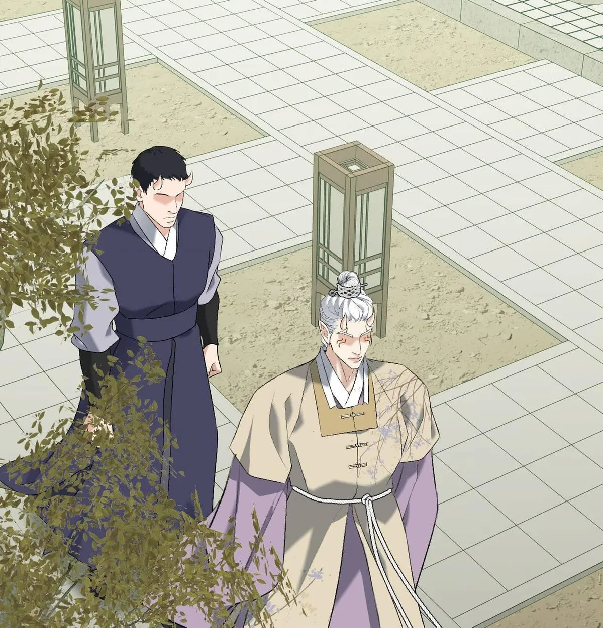 Yang Energy Chapter 30 page 106 - 