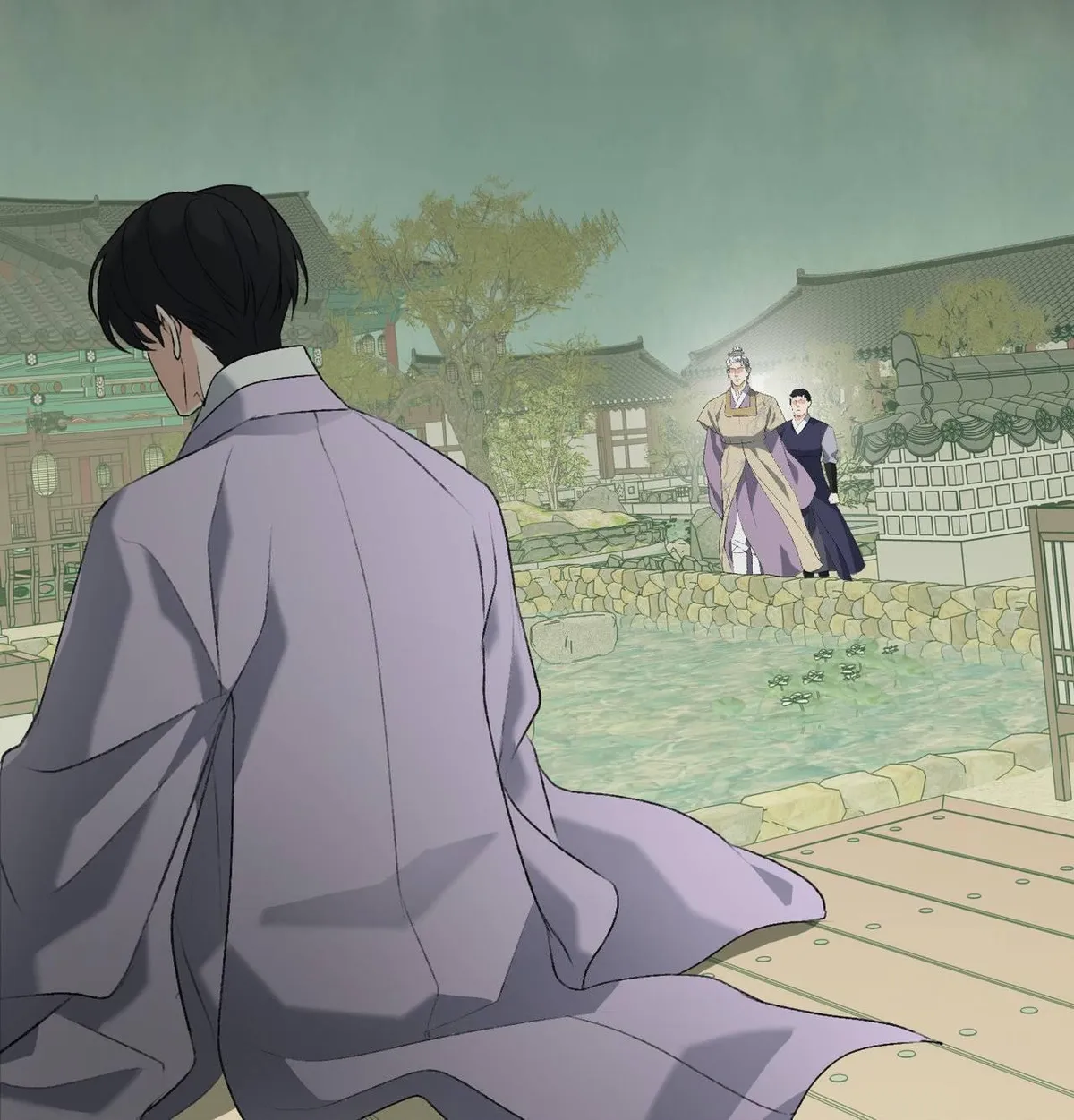Yang Energy Chapter 30 page 111 - 