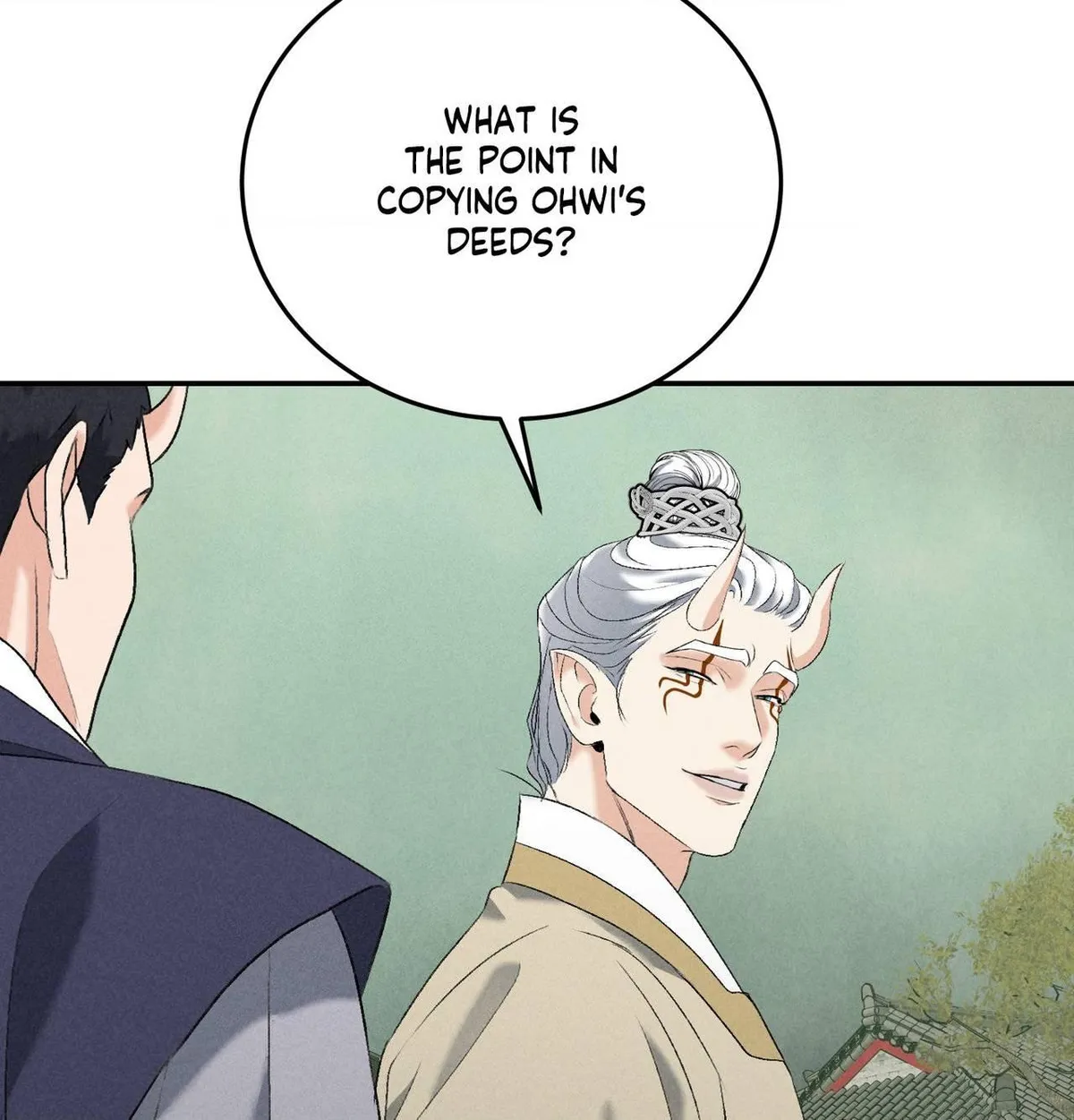 Yang Energy Chapter 30 page 116 - 