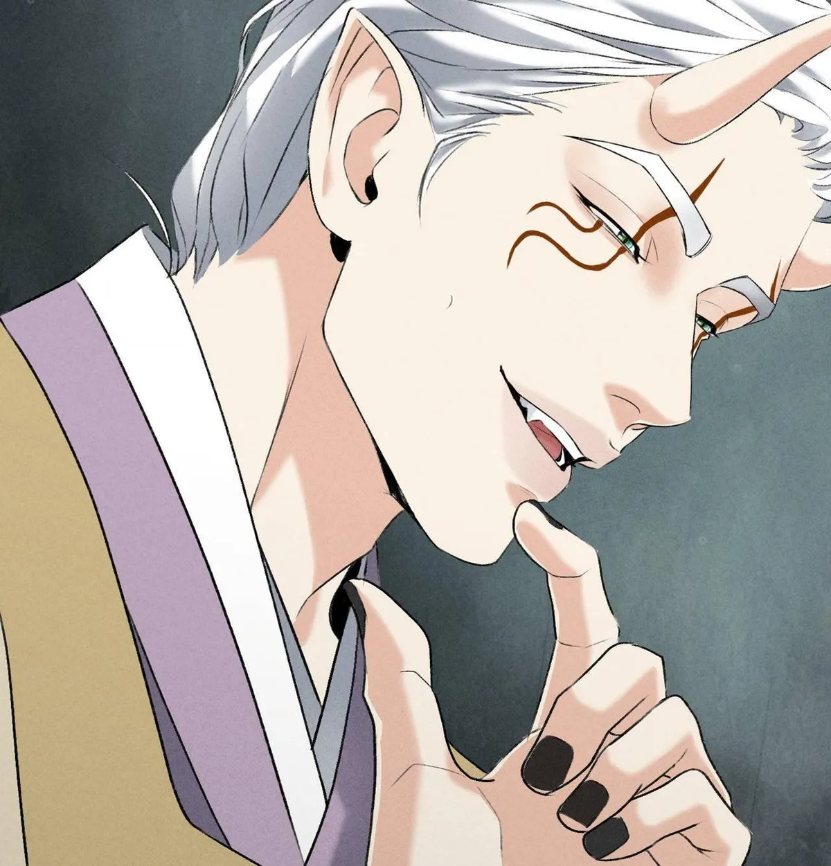 Yang Energy Chapter 30 page 123 - 