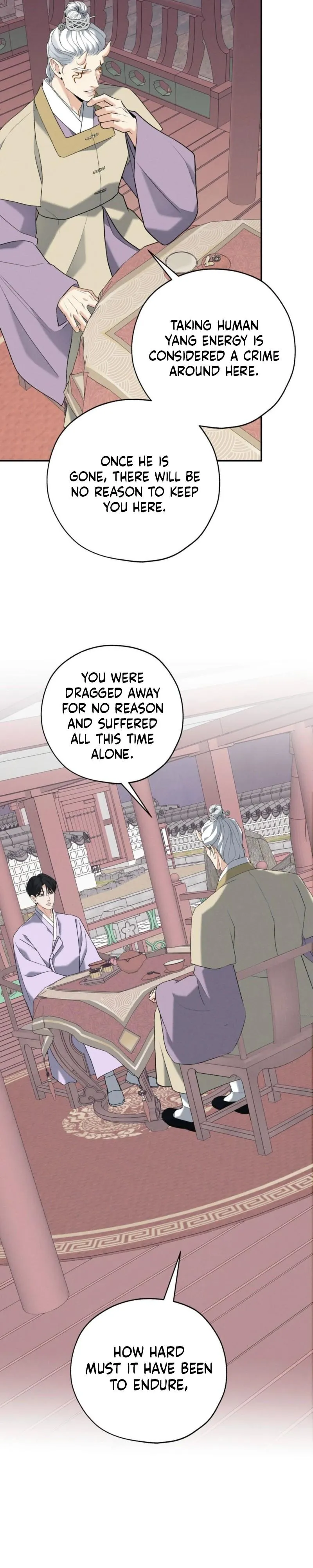 Yang Energy Chapter 31 page 16 - 