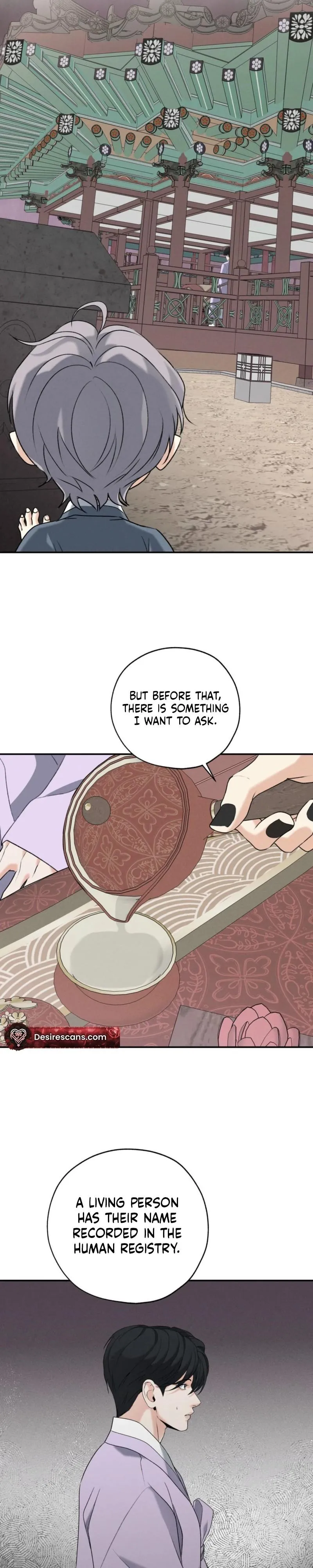 Yang Energy Chapter 31 page 18 - 
