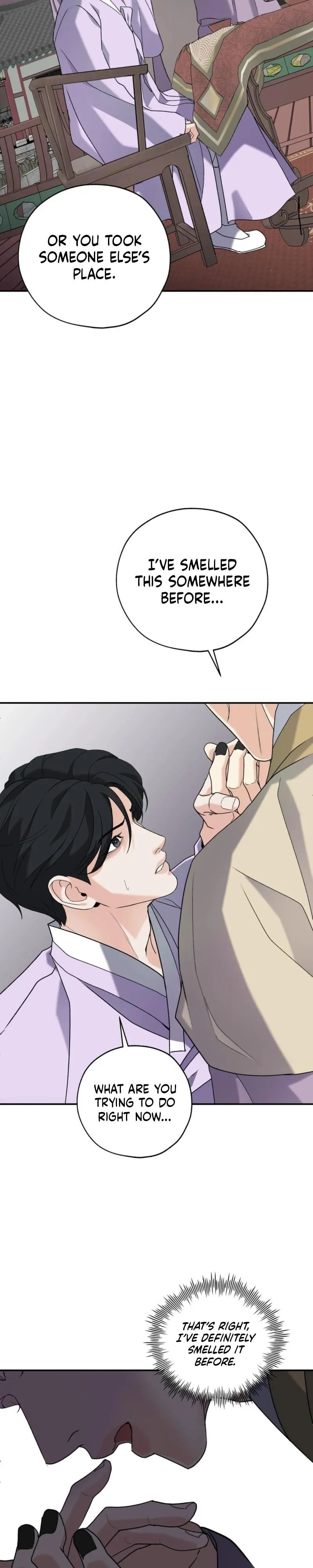Yang Energy Chapter 31 page 21 - 