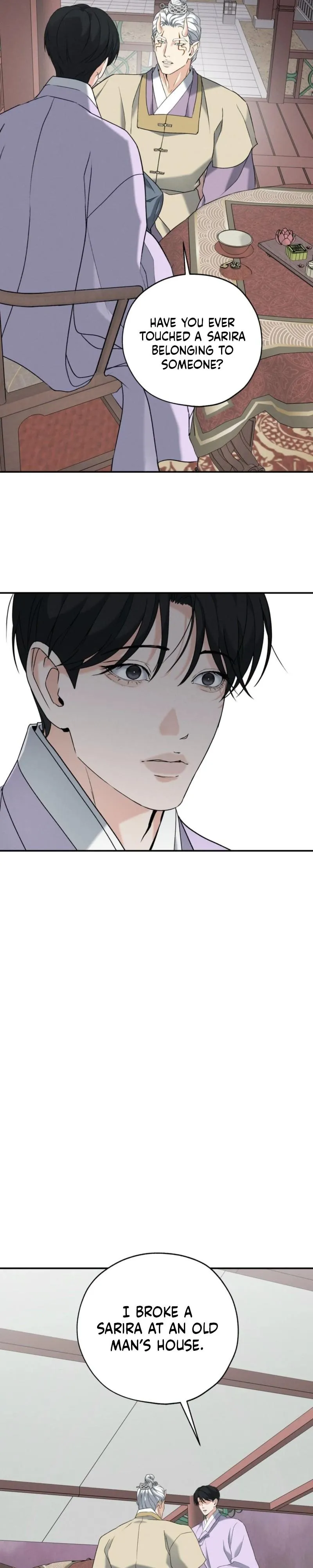 Yang Energy Chapter 31 page 24 - 