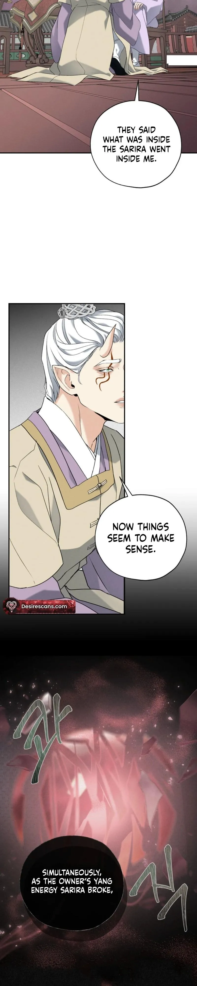 Yang Energy Chapter 31 page 25 - 