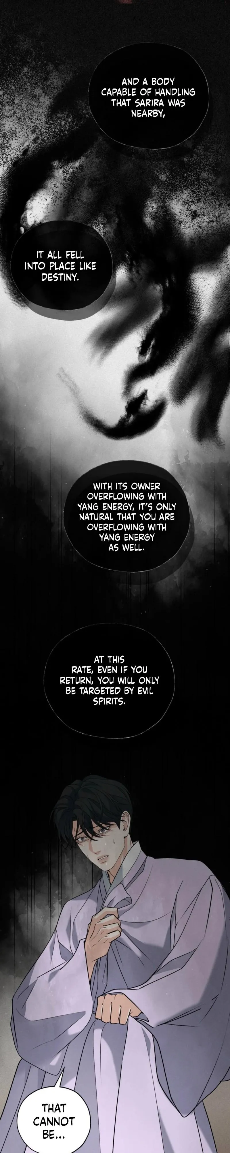 Yang Energy Chapter 31 page 26 - 