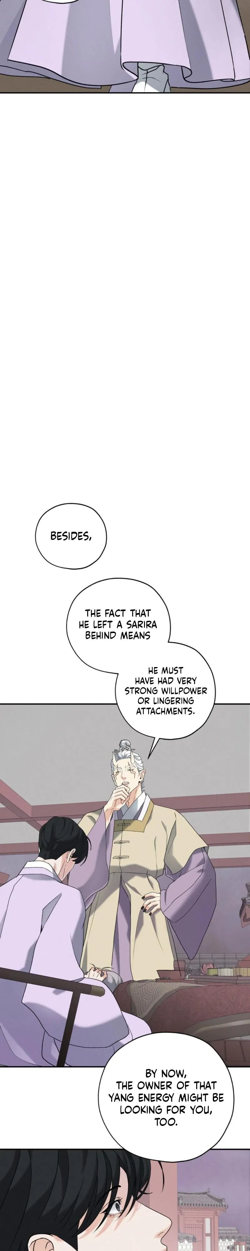 Yang Energy Chapter 31 page 27 - 
