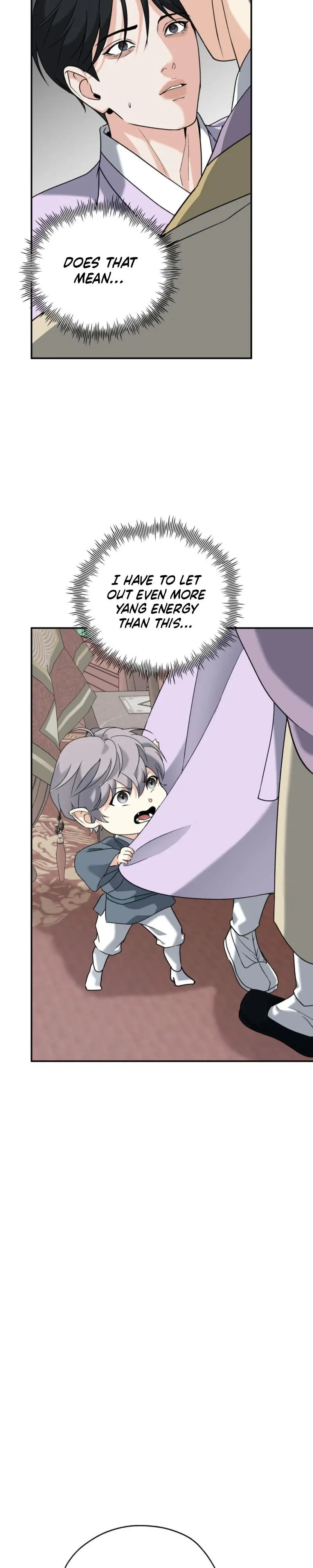 Yang Energy Chapter 31 page 31 - 